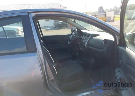 2012 Nissan Versa 1.6 Sv from USA, damaged, VIN 3N1CN7AP9CL849119